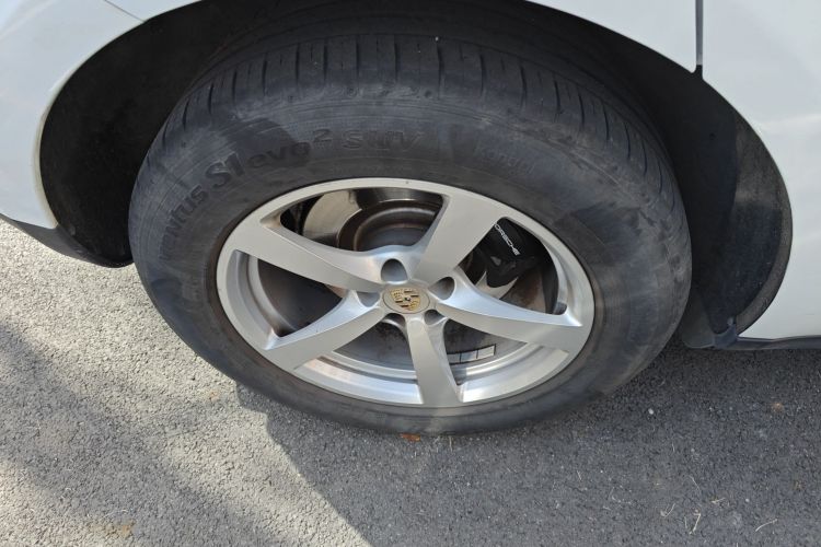 保时捷 2021款 Macan 2.0T车身外观6003