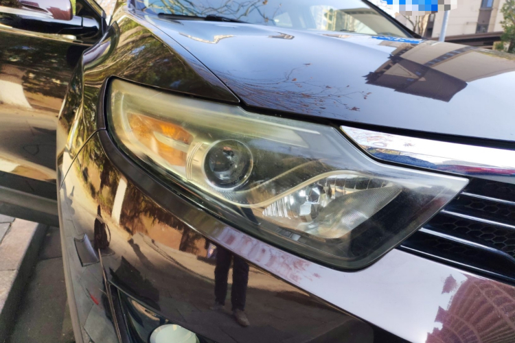 东南DX7 2015款 1.5T 自动精英型车身外观8