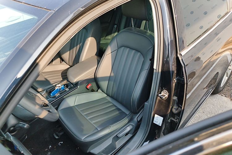 大众 帕萨特 2024款 280TSI 商务版局部细节19