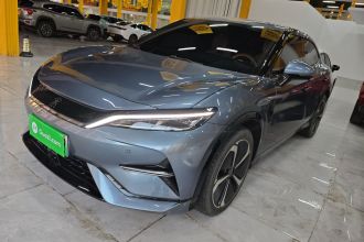 比亚迪 宋L EV 2025款 662km 卓越智驾型
