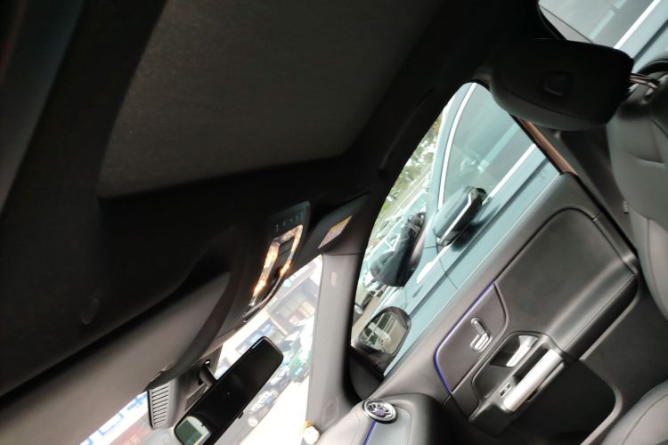 奔驰GLA 2020款 GLA 200局部细节22