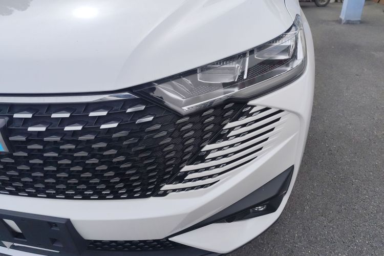 哈弗H6新能源 2023款 DHT-PHEV 110KM 畅行版局部细节36