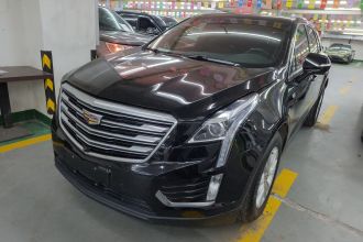 凯迪拉克XT5 2018款 28E 四驱技术型