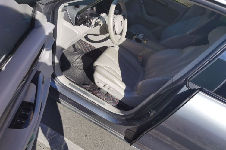 零跑汽车 零跑C11 2021款 豪华版中控内饰20