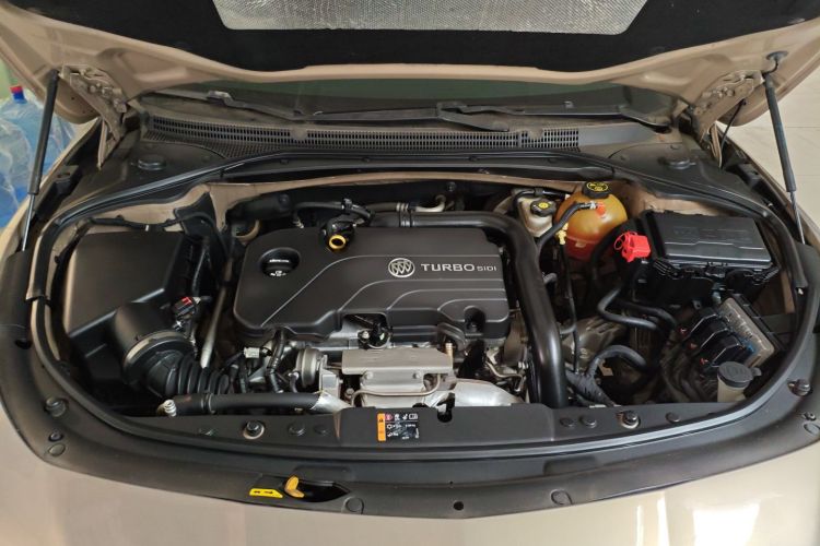 别克 君越 2016款 20T 精英型局部细节24