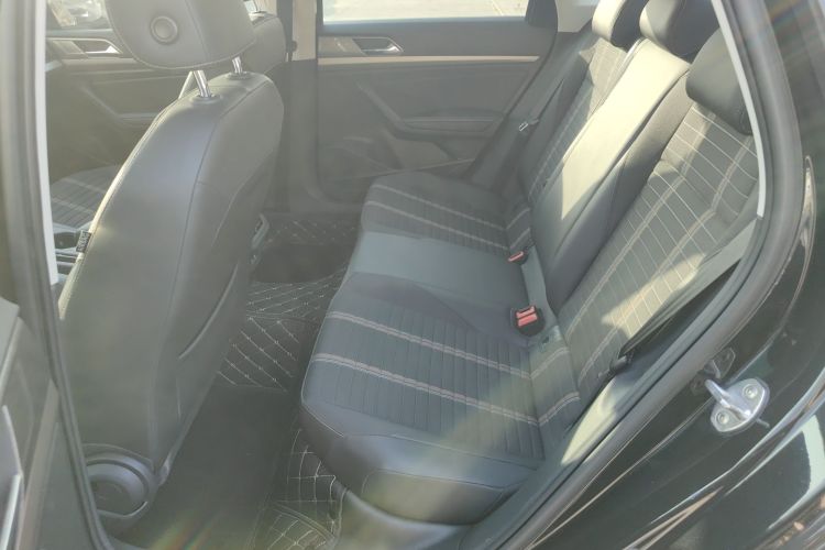 大众 朗逸 2022款 280TSI DSG舒适版中控内饰7004