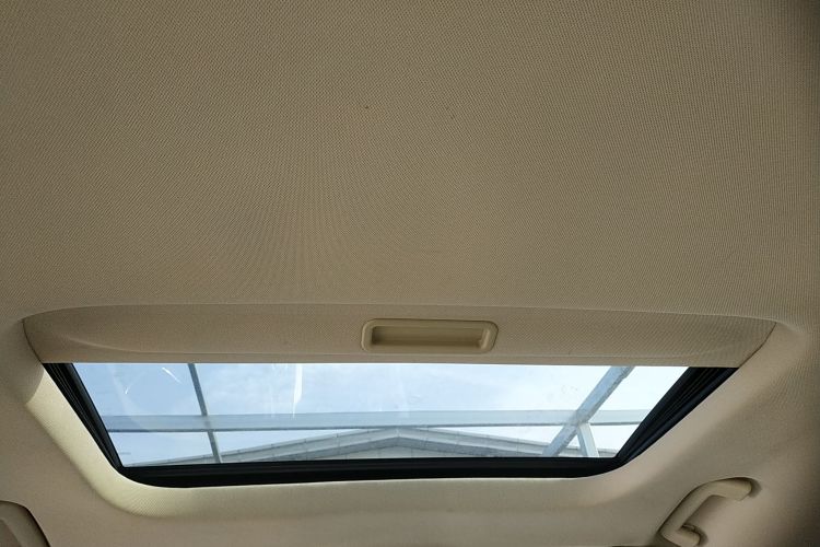 福特 蒙迪欧 2013款 2.0L GTDi240旗舰型局部细节22