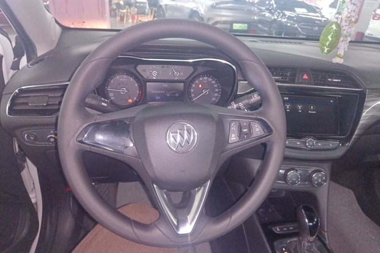 别克 凯越 2018款 15N CVT豪华型局部细节13