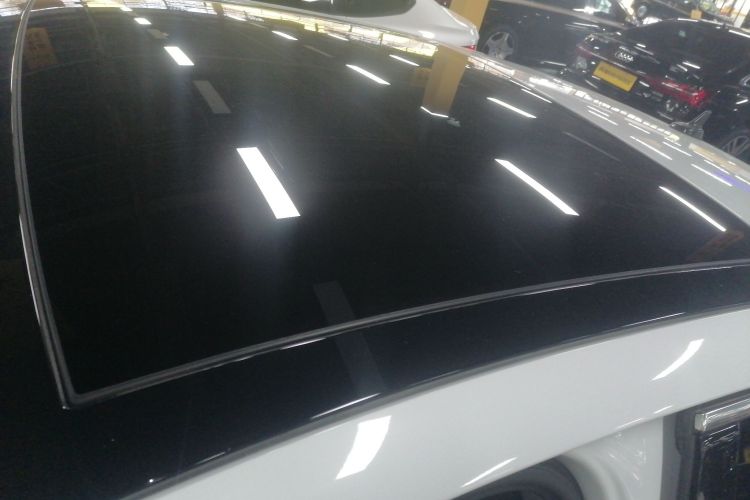 奥迪A3 2020款 改款 Limousine 35 TFSI 进取型 国VI局部细节57