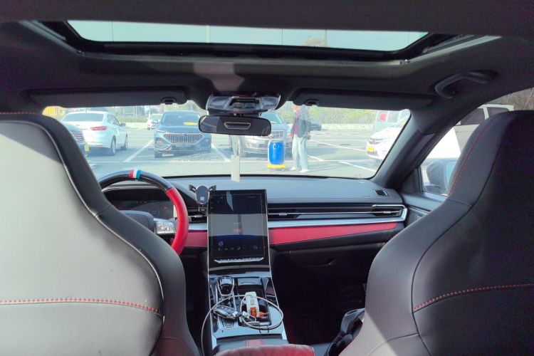 思皓曜 2021款 1.5TGDI DCT穿云RACE版局部细节22