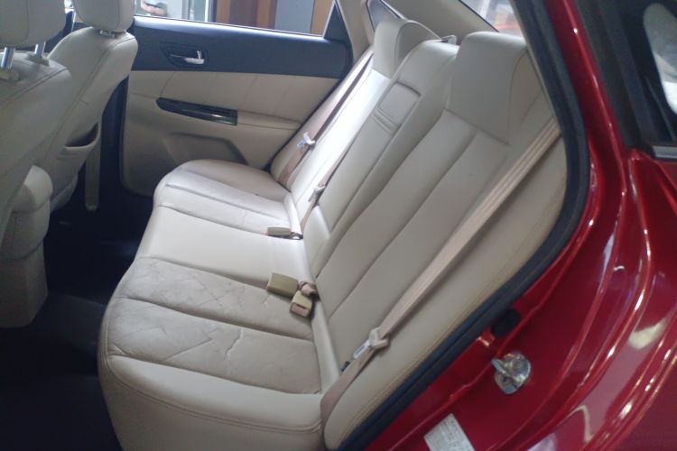 长安 逸动 2014款 1.6L 自动豪华型中控内饰7004