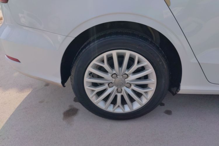 奥迪A3 2016款 Limousine 35 TFSI 领英型车身外观6002