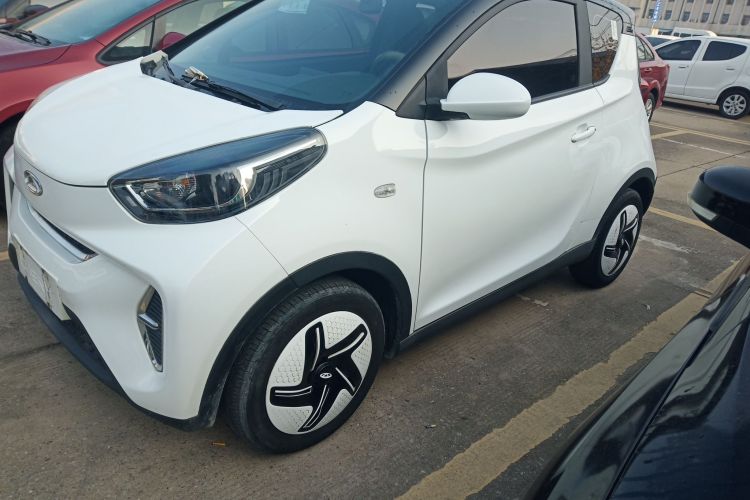 奇瑞 小蚂蚁 2024款 251km 热爱版车身外观6003