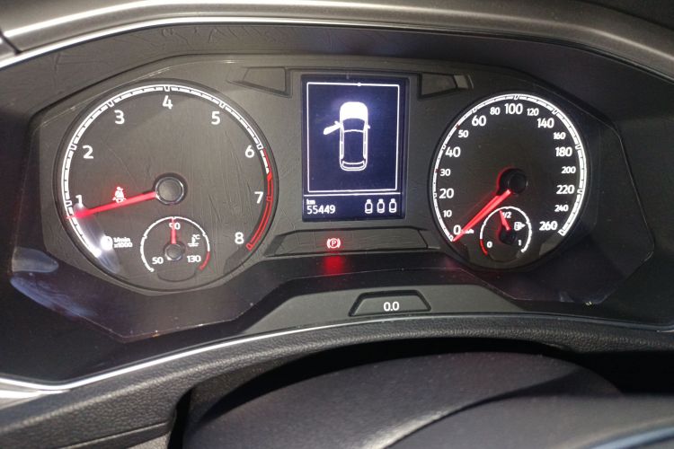 大众 T-ROC探歌 2022款 280TSI DSG两驱精英PLUS中控内饰15