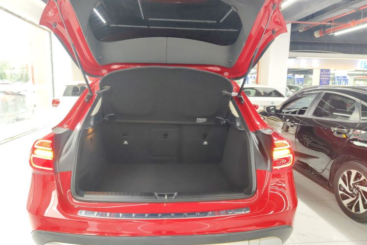 奔驰GLA 2016款 GLA 200 时尚型局部细节23