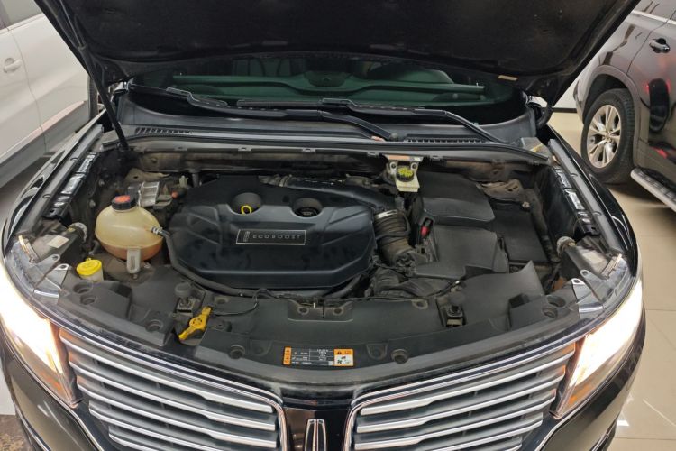 林肯MKC 2017款 2.0T 两驱尊享版局部细节24