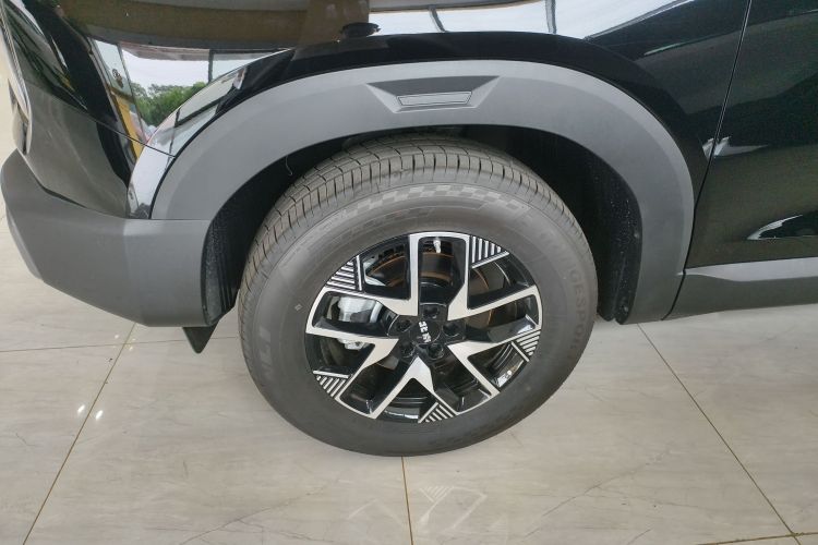 北京BJ30 2024款 1.5T 轻野Pro版车身外观6007