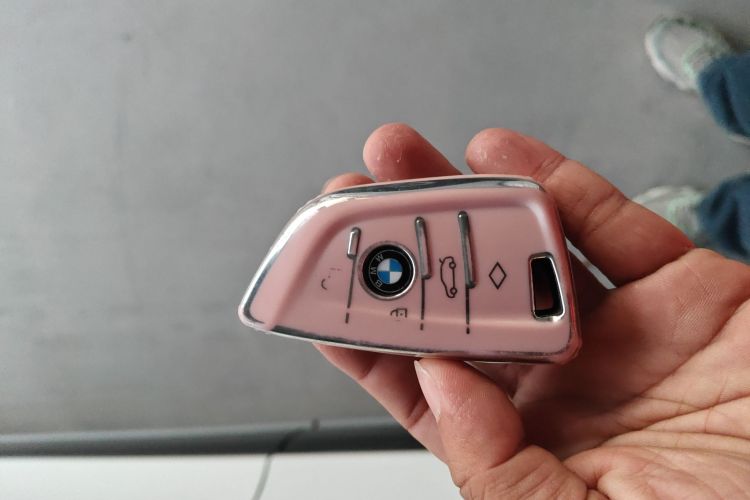 宝马X1 2019款 sDrive18Li 时尚型中控内饰11