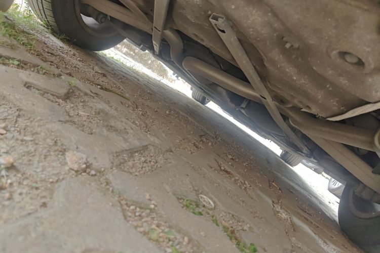 奥迪A6L 2016款 TFSI 技术型局部细节9008