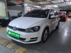大众 高尔夫 2014款 1.4TSI 自动舒适型