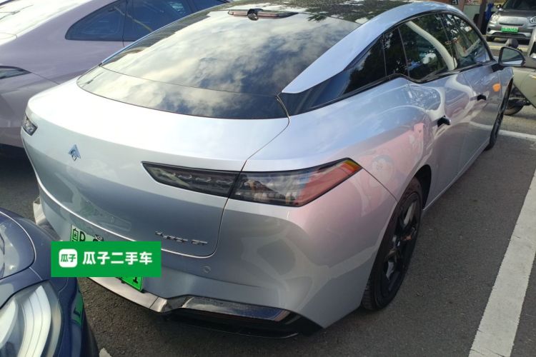 昊铂GT 2023款 710后驱超充版车身外观7