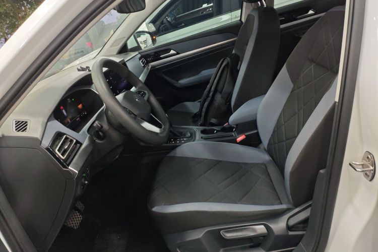 大众 朗逸 2023款 1.5L 自动得逸版中控内饰19