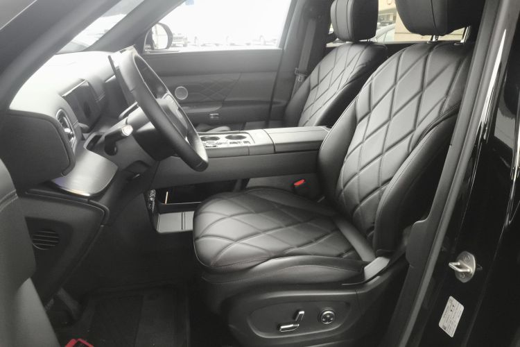 奇瑞 风云T11 2026款 220四驱双IMAX影院版中控内饰19