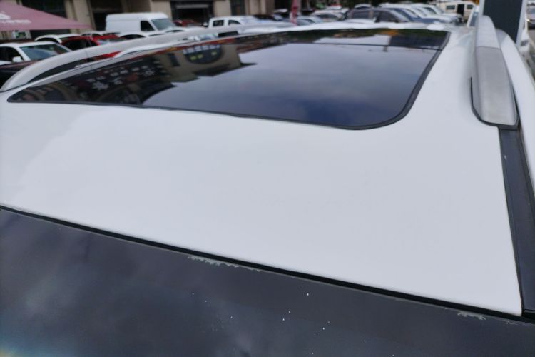 比速汽车 比速T5 2017款 1.5T 手动豪华型局部细节57