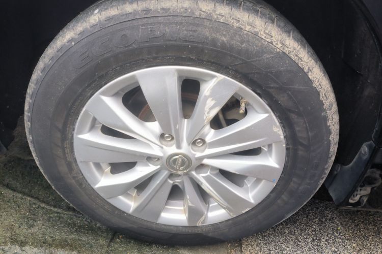 日产 天籁 2018款 2.0L XL 智进版车身外观6008