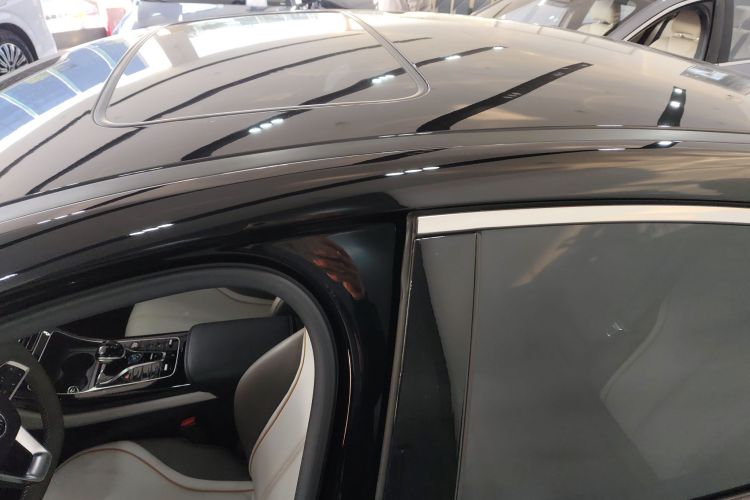 比亚迪 秦PLUS 2023款  冠军版 DM-i 120KM超越型局部细节57