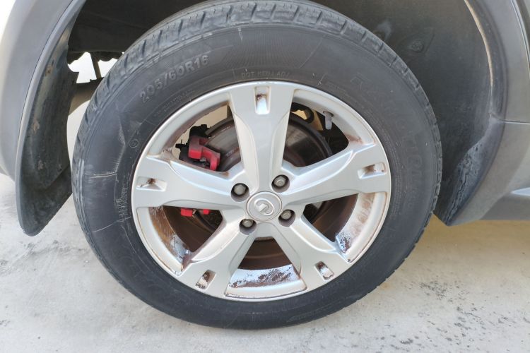 长城M4 2014款 1.5L 手动舒适型车身外观6008