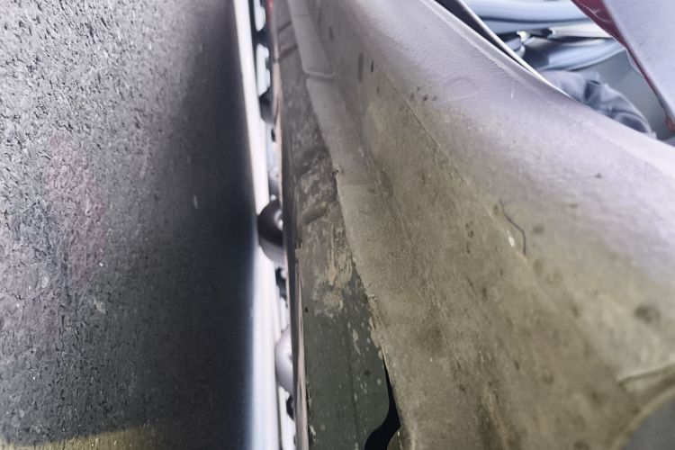 smart forfour 2016款 0.9T 66千瓦先锋版局部细节9001