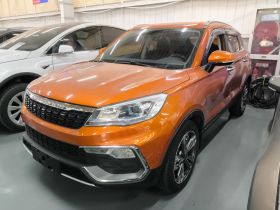 猎豹汽车 猎豹CS9 2017款 1.5L CVT精英型