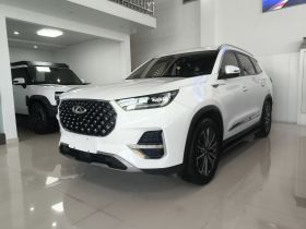 奇瑞 瑞虎8 PLUS 2021款 290TGDI DCT豪情版+