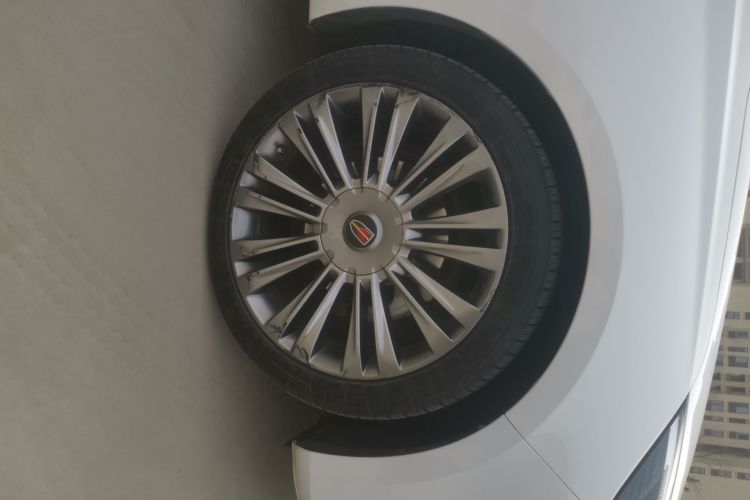 红旗H5 2019款 30TD 灵动版车身外观10