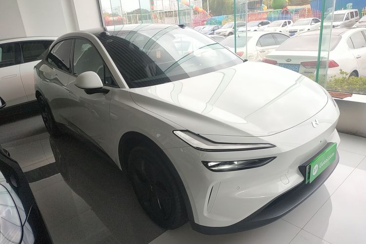 乐道L60 2024款 60kWh 后驱版车身外观6002