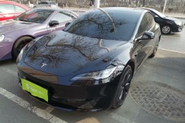 特斯拉 Model 3 2023款 后轮驱动版