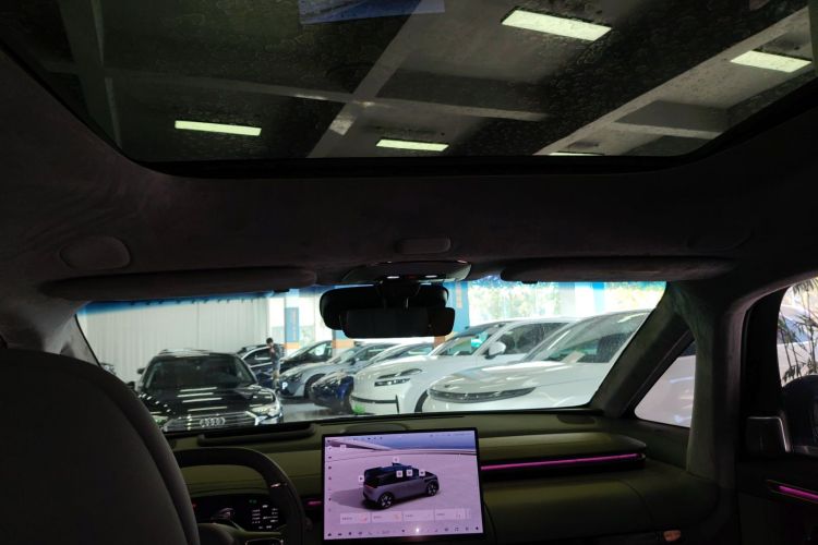 极氪MIX 2025款 智驾版局部细节22