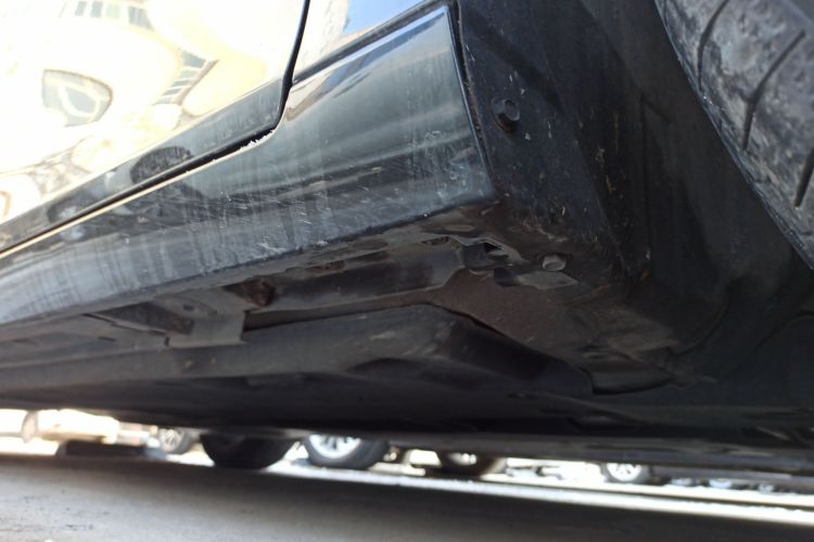 雷克萨斯ES 2020款 200 卓越版局部细节9001