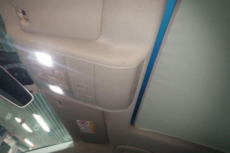 大众 途观L 2018款 380TSI 自动四驱豪华版中控内饰22