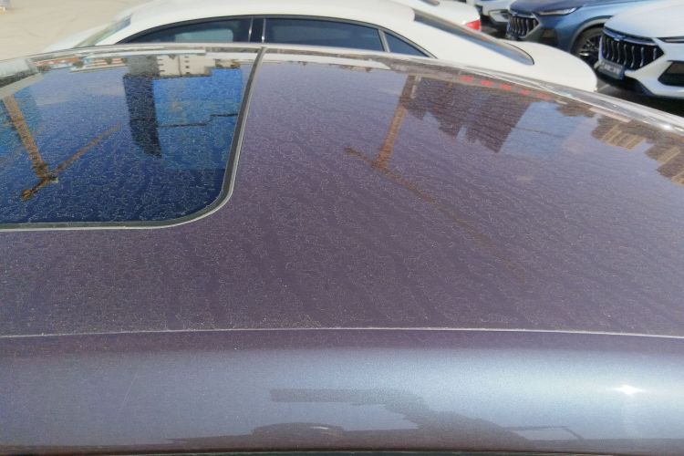 名爵 MG5 2021款 300TGI DCT青奢旗舰版局部细节57