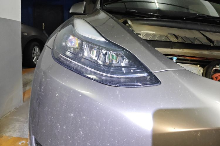 特斯拉 Model Y 2023款 后轮驱动版车身外观6006