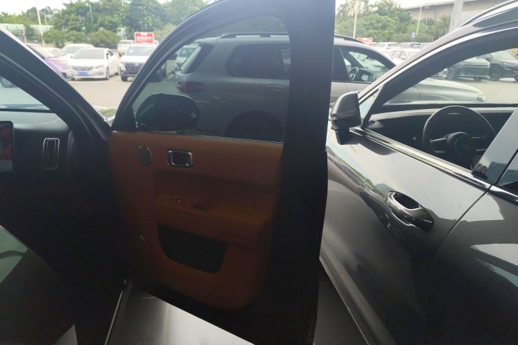 理想汽车 理想L8 2023款 Pro中控内饰42