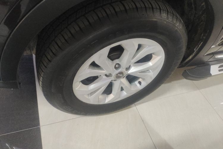 汉腾汽车 汉腾X7 2018款 X7S 1.5T 自动豪华型车身外观6002