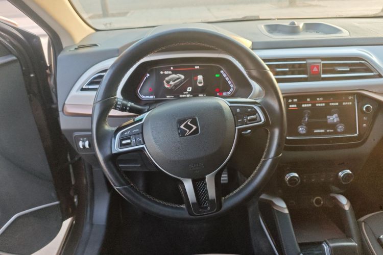 思皓E20X 2020款 不凡版局部细节13