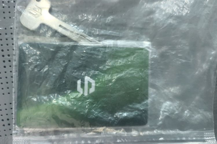 零跑汽车 零跑B01 2025款 650激光雷达版中控内饰7001