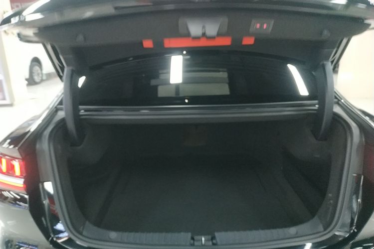 比亚迪 汉 2021款 EV 标准续航版豪华型局部细节23