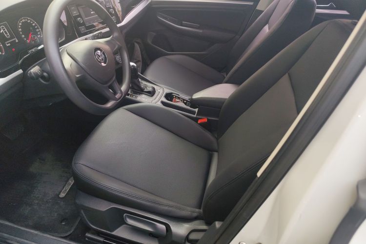 大众 宝来 2020款 1.5L 自动时尚型局部细节19