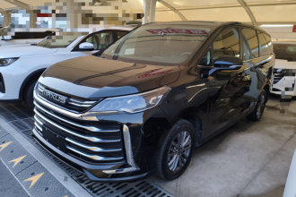 上汽大通MAXUS 大通G50 2023款 PLUS 1.5T 幸福推荐自动启航版