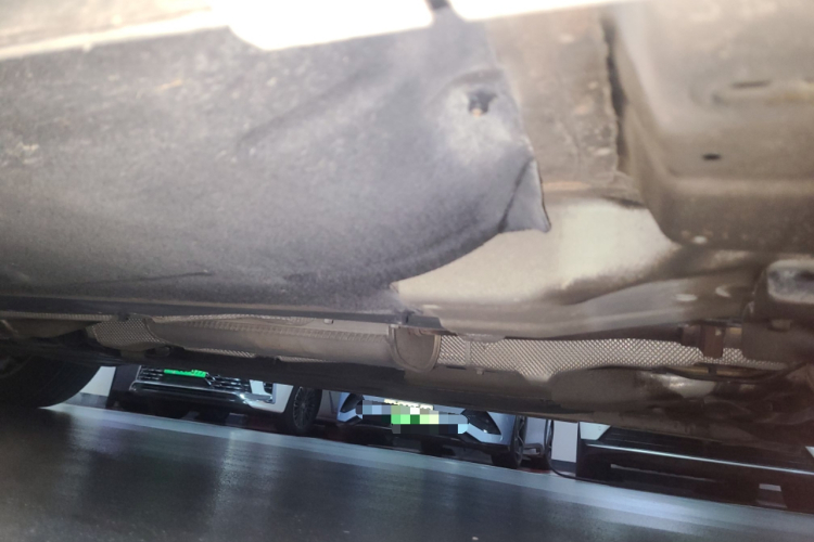 沃尔沃S60 2018款 S60L T4 智远版局部细节9001